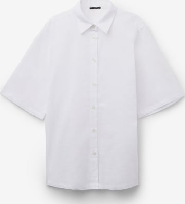 Tezenis Blouse in White: front