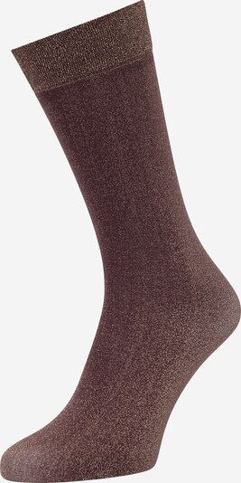 Swedish Stockings Socken in brombeer, Produktansicht