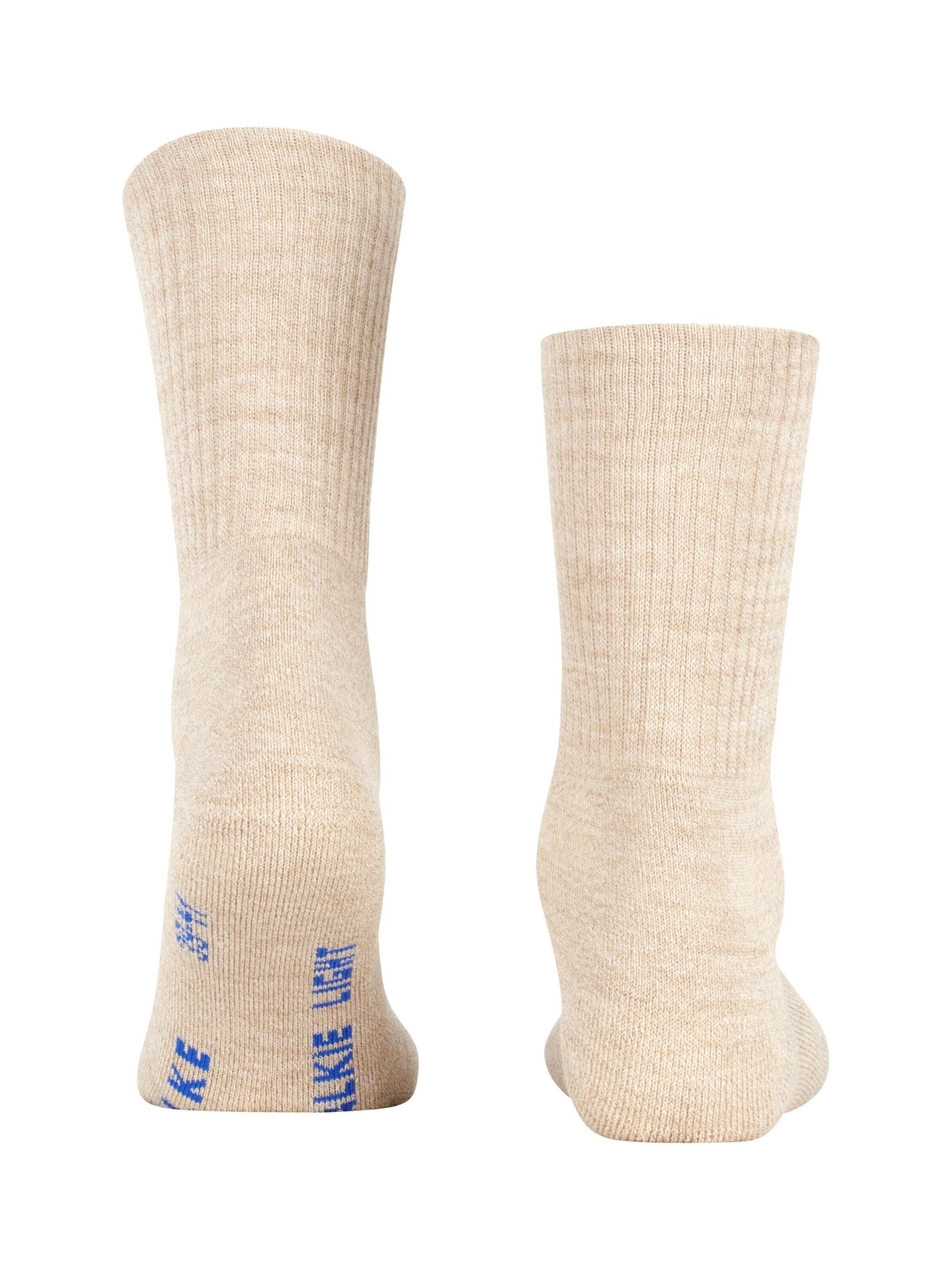 FALKE Socken 'Walkie Light'‌‌ in Beige