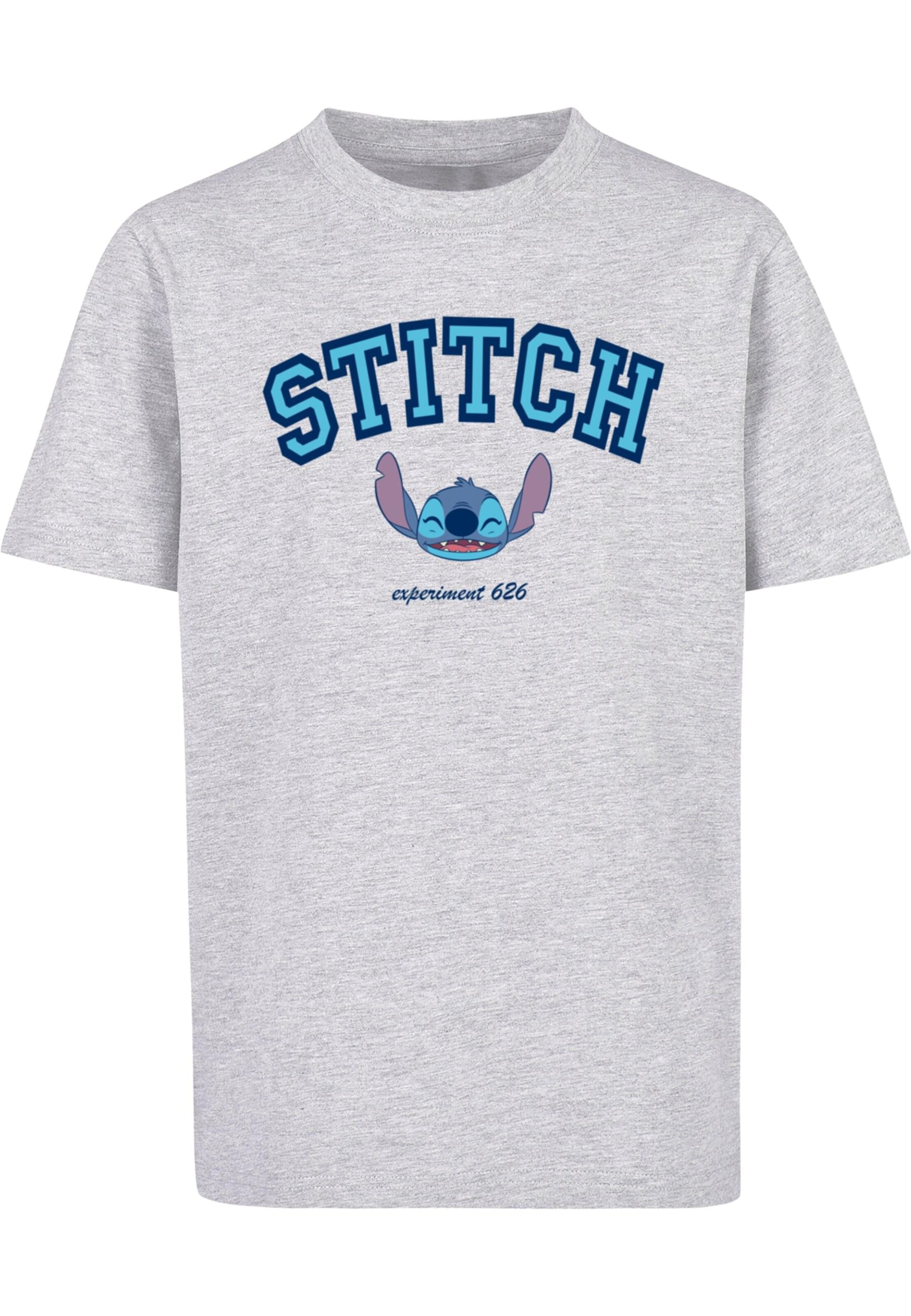 ABSOLUTE CULT Shirt in Grijs: voorkant