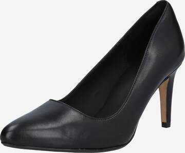 CLARKS Pumps 'Laina Rae 2' i svart: framsida