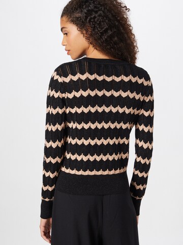 Oasis Sweater in Black