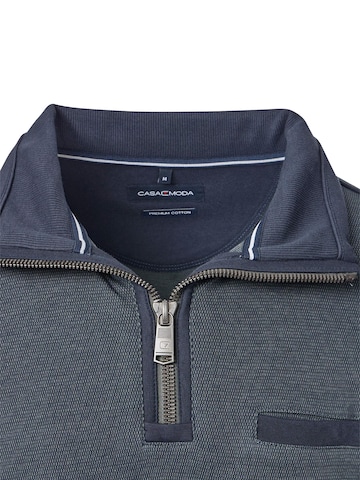CASAMODA Sweatshirt 'Basic'‌‌‌‌‌‌‌‌ in Grün