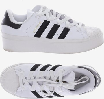 ADIDAS ORIGINALS Sneakers & Trainers in 41,5 in White: front