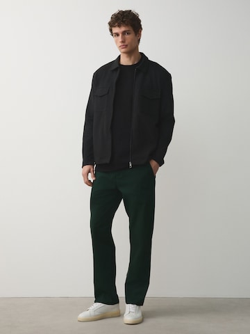 Next Regular Hose in Grün