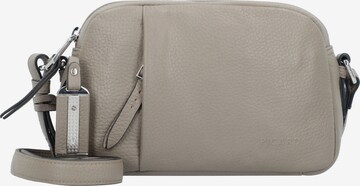 Picard Crossbody Bag 'Pure' in Grey: front