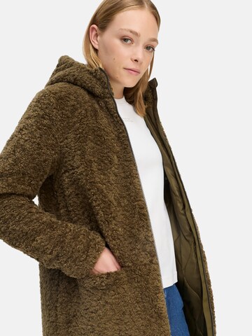 CAMEL ACTIVE Between-Seasons Coat in Green