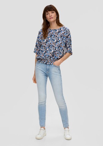 s.Oliver Bluse in Blau