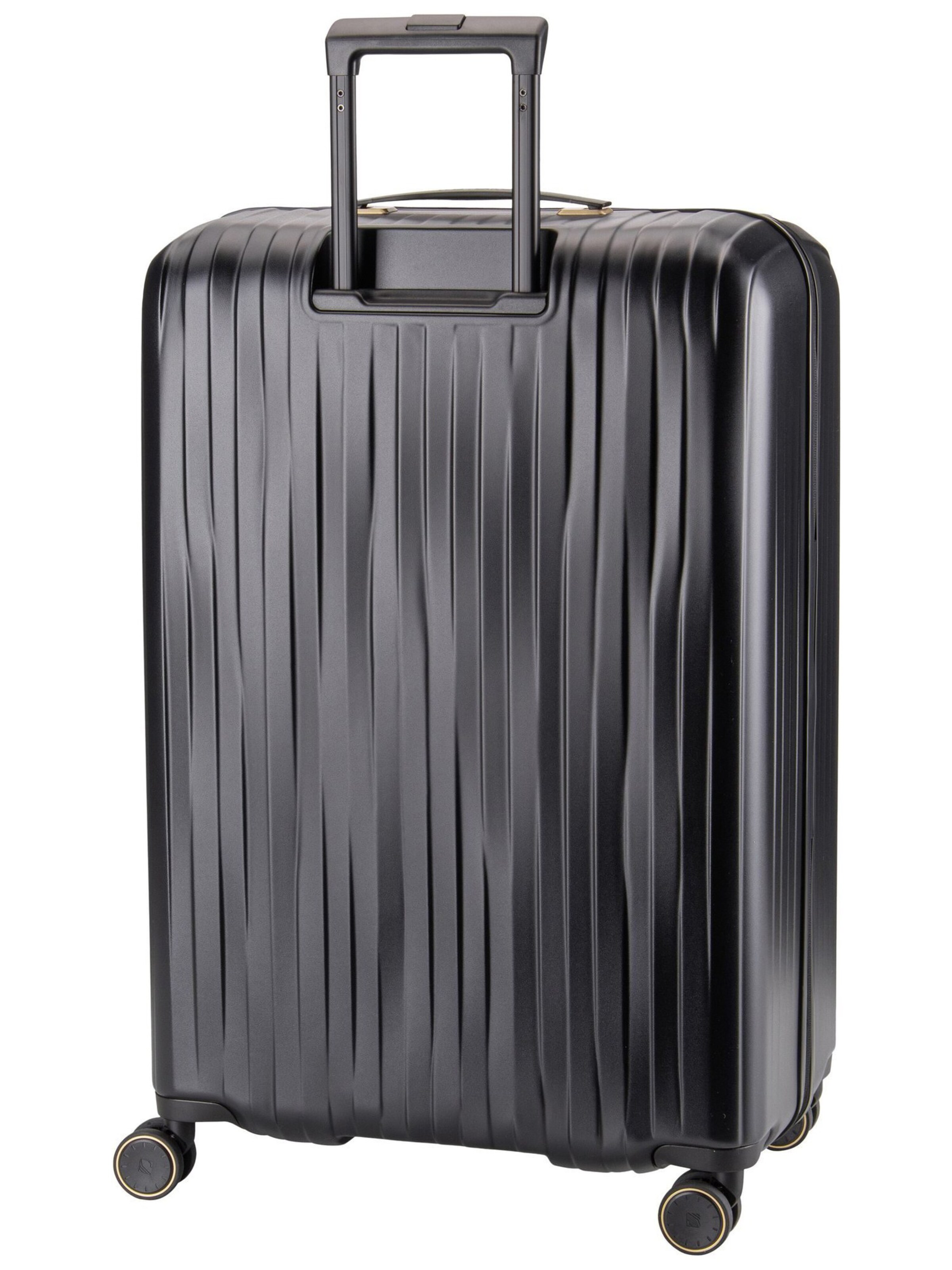 Trolley 'Barbara' di TRAVELITE in nero