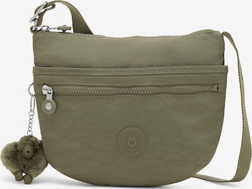 Sac à bandoulière 'Arto' KIPLING en vert : devant