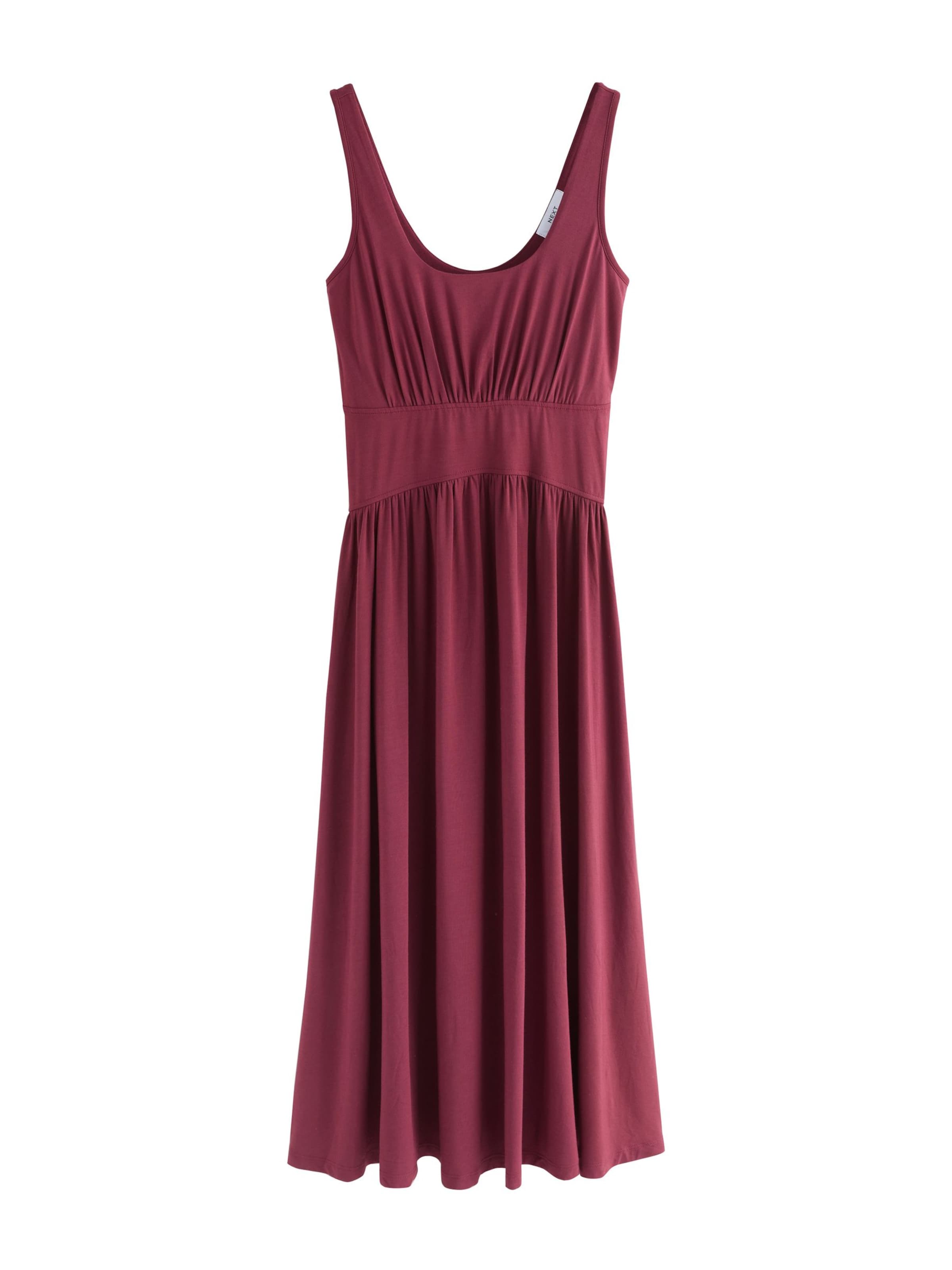 Next Kjole i lilla: forside