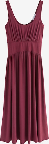 NextHaljina - ljubičasta boja: prednji dio