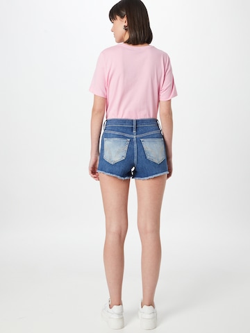 HOLLISTER Regular Shorts in Blau