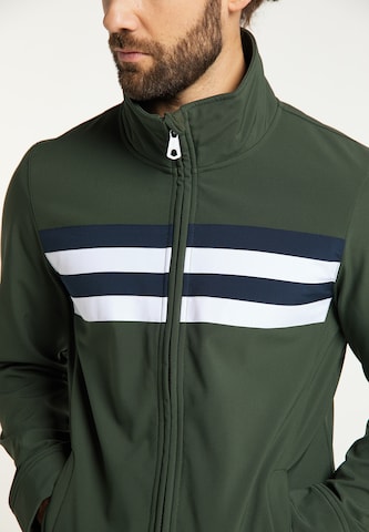 Veste fonctionnelle DreiMaster Maritim en vert