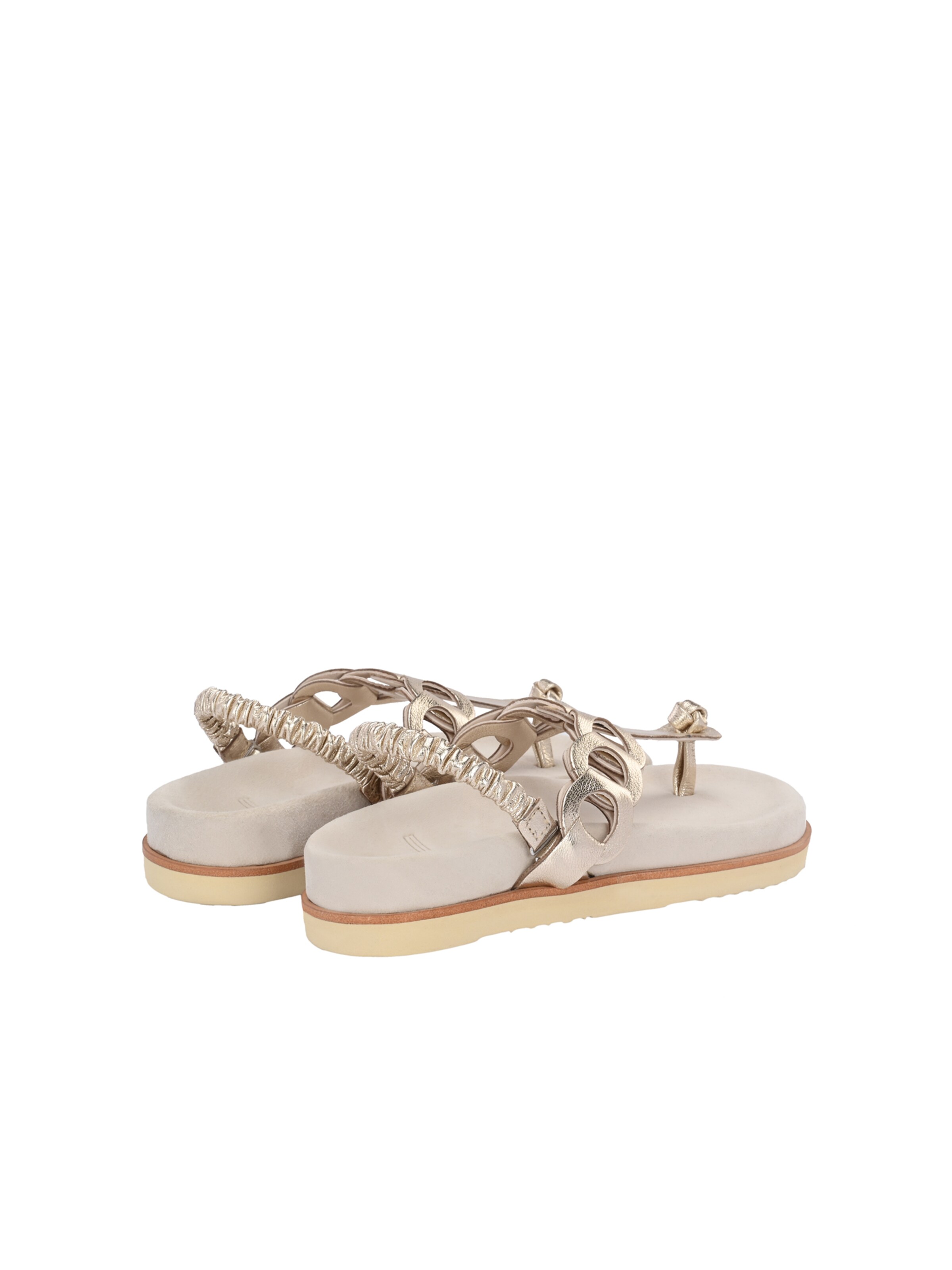 Séparateur d'orteils Crickit en or