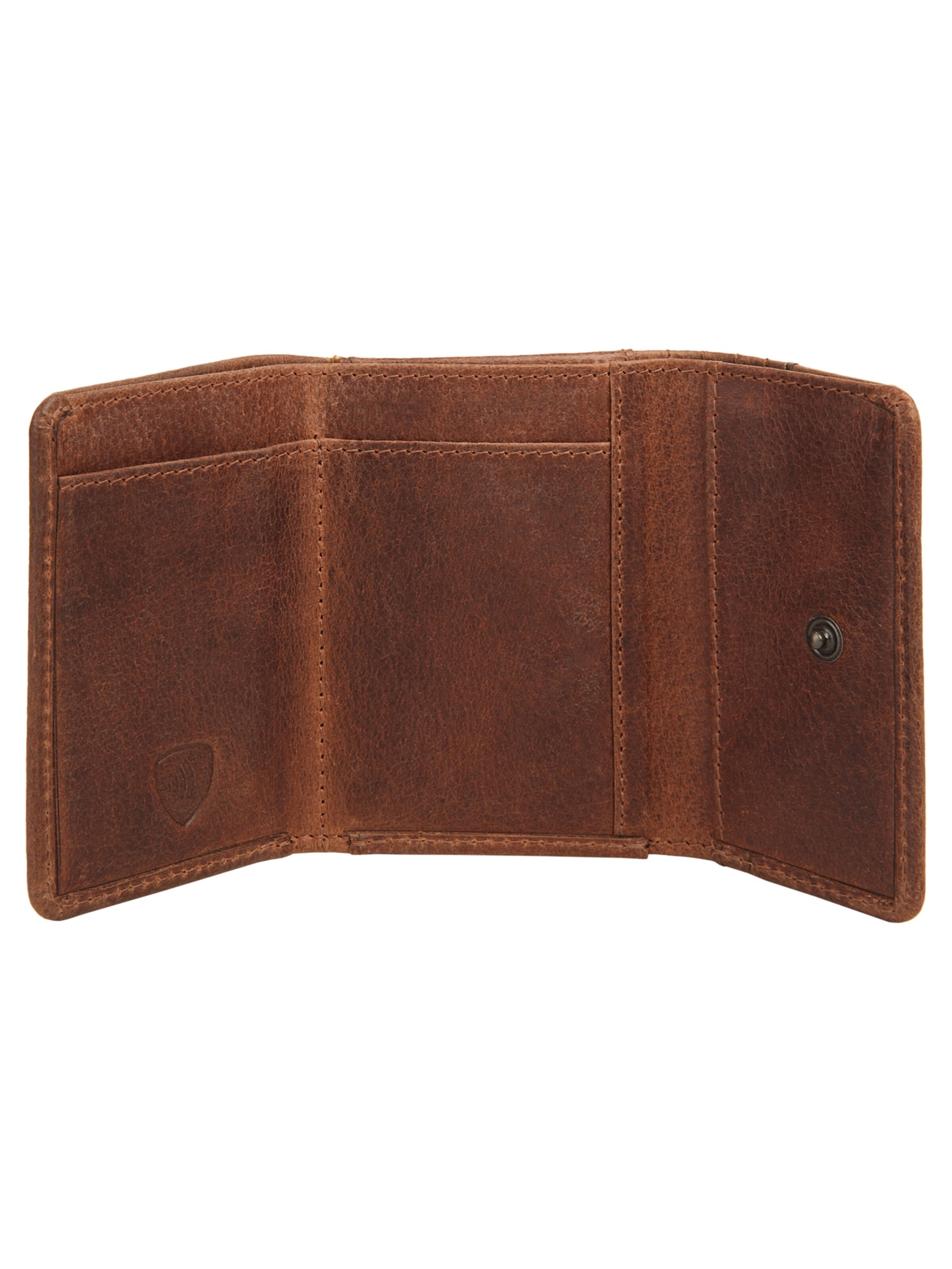 SANSIBAR Wallet in Brown