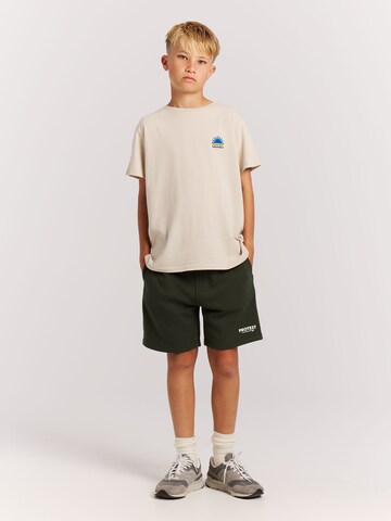 PROTEST Loosefit Hose 'PRTClints JR'‌‌‌‌‌‌‌‌‌ in Grün