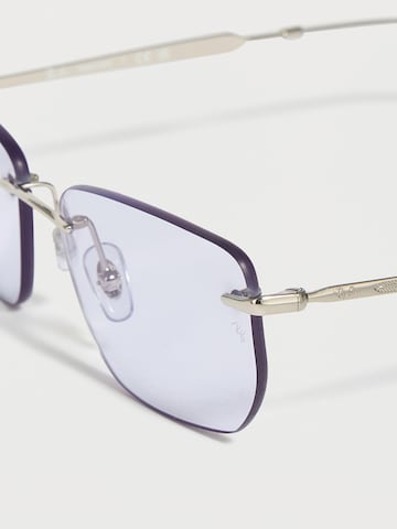 Ray-BanSunčane naočale '0RB3768' - srebro boja