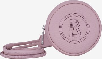 Borsa a tracolla di BOGNER in rosa: frontale