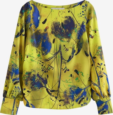 Camicia da donna di Next in giallo: frontale