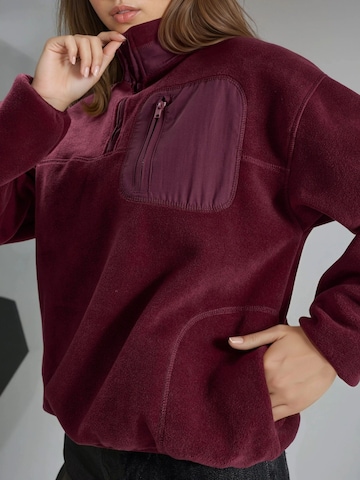 Pullover di Busem in rosso