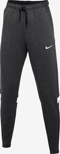 NIKE Sporthose in L in grau, Produktansicht