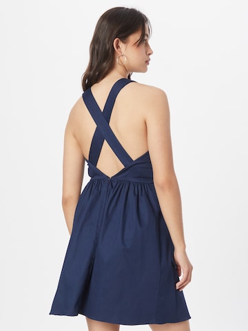 Robe NAF NAF en bleu