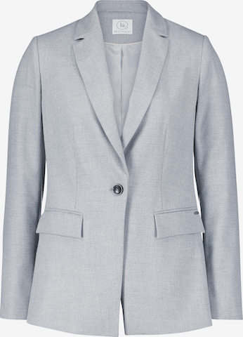 Betty & Co Blazer in Grey: front