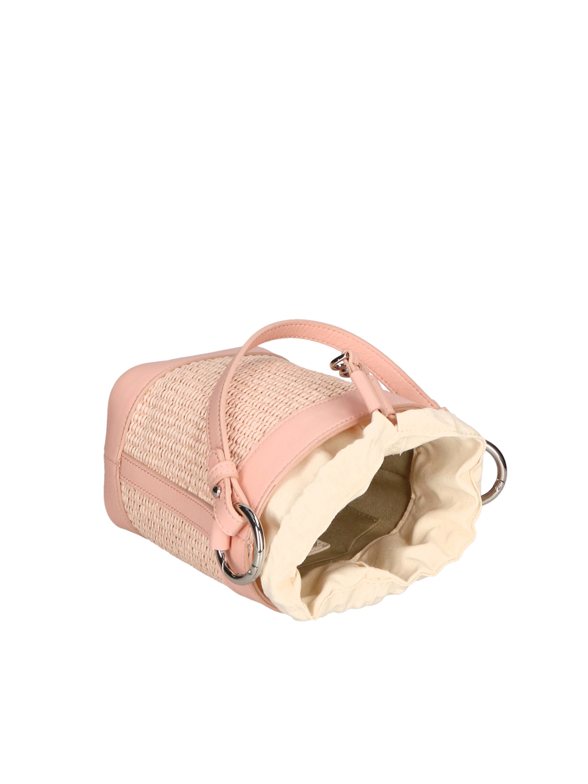 Borsa a sacco di Gave Lux in rosa