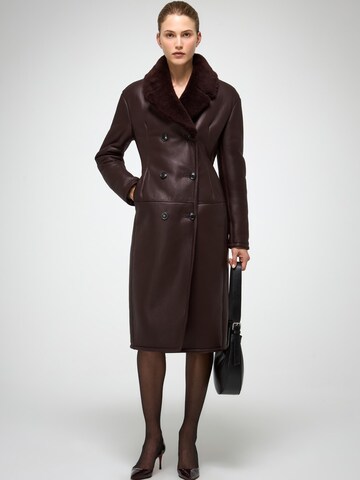 V S P Winter Coat 'Celina' in Red