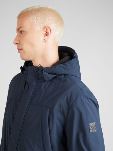 bugatti Jacke in Blau