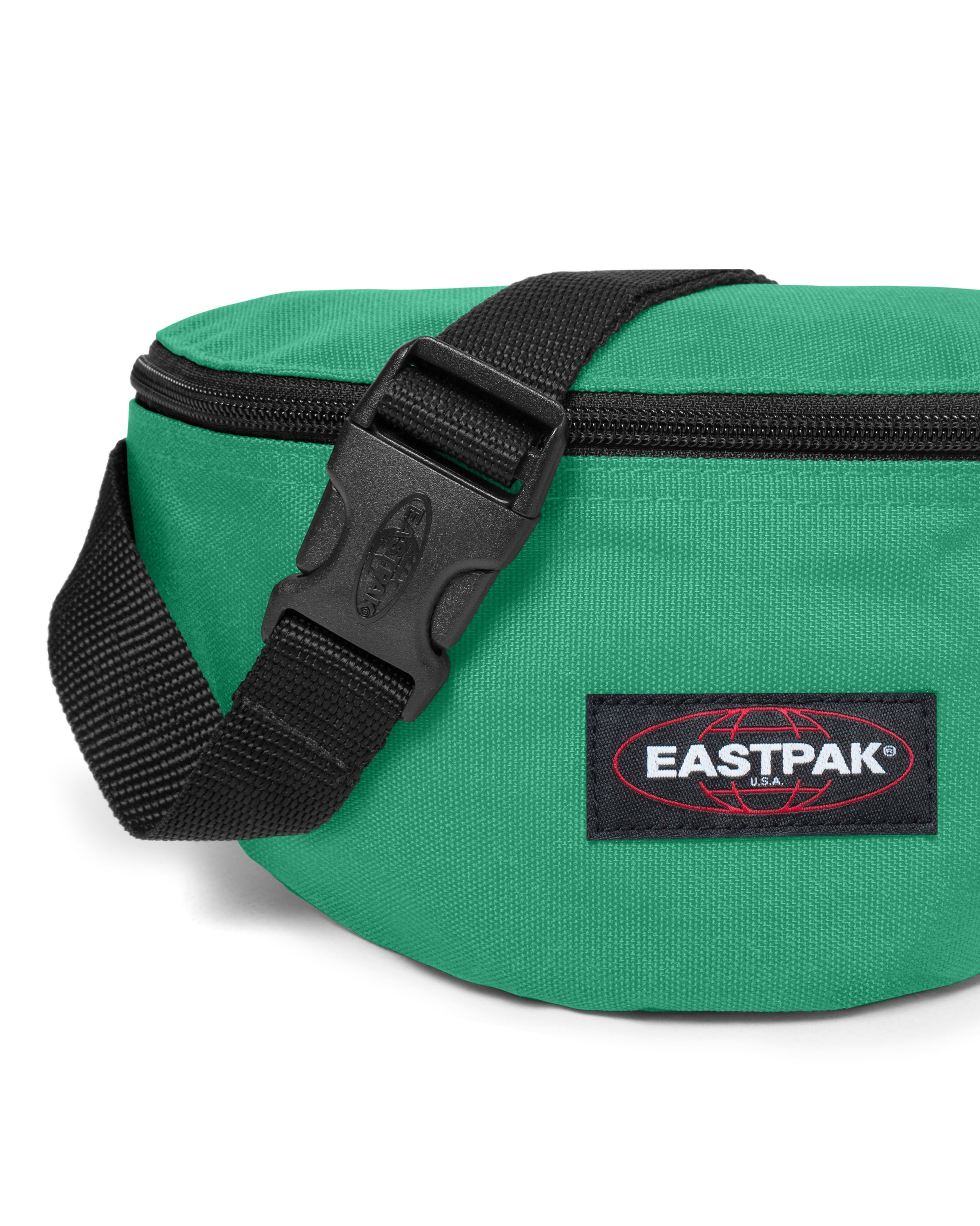 EASTPAK Heuptas 'Springer' in Groen