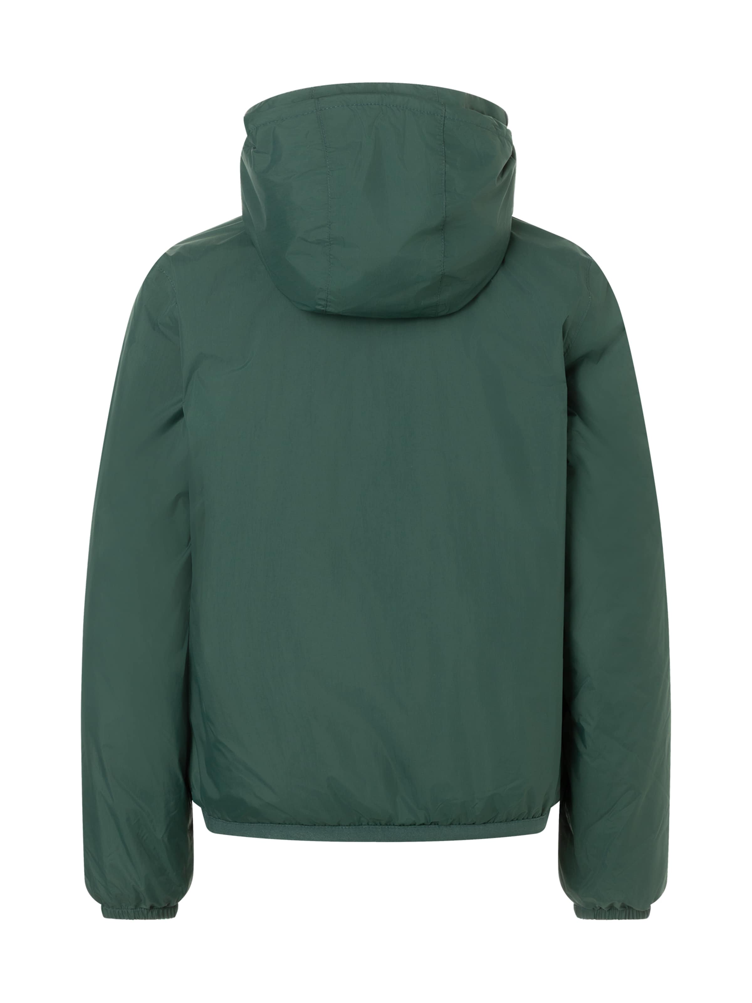 K-Way Funktionsjacke in Grün