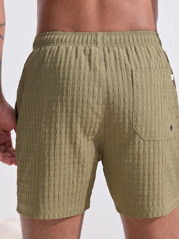 Next Zwemshorts in Groen