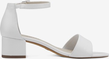 TAMARIS Sandals in White