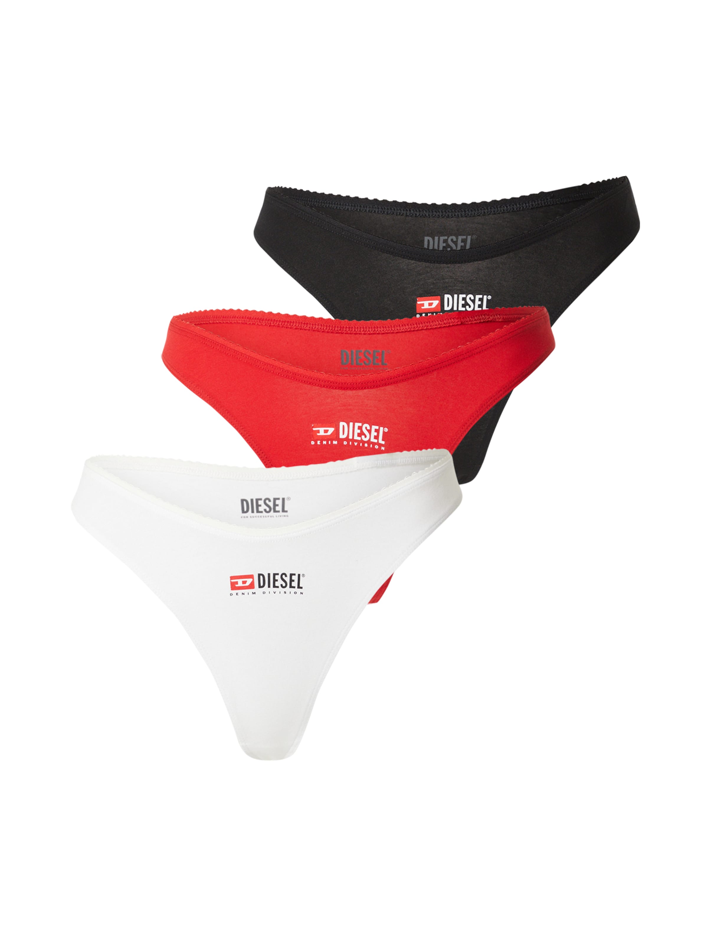 DIESEL String in Red: front