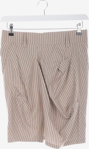 Gunex Skirt in XS in Brown: front