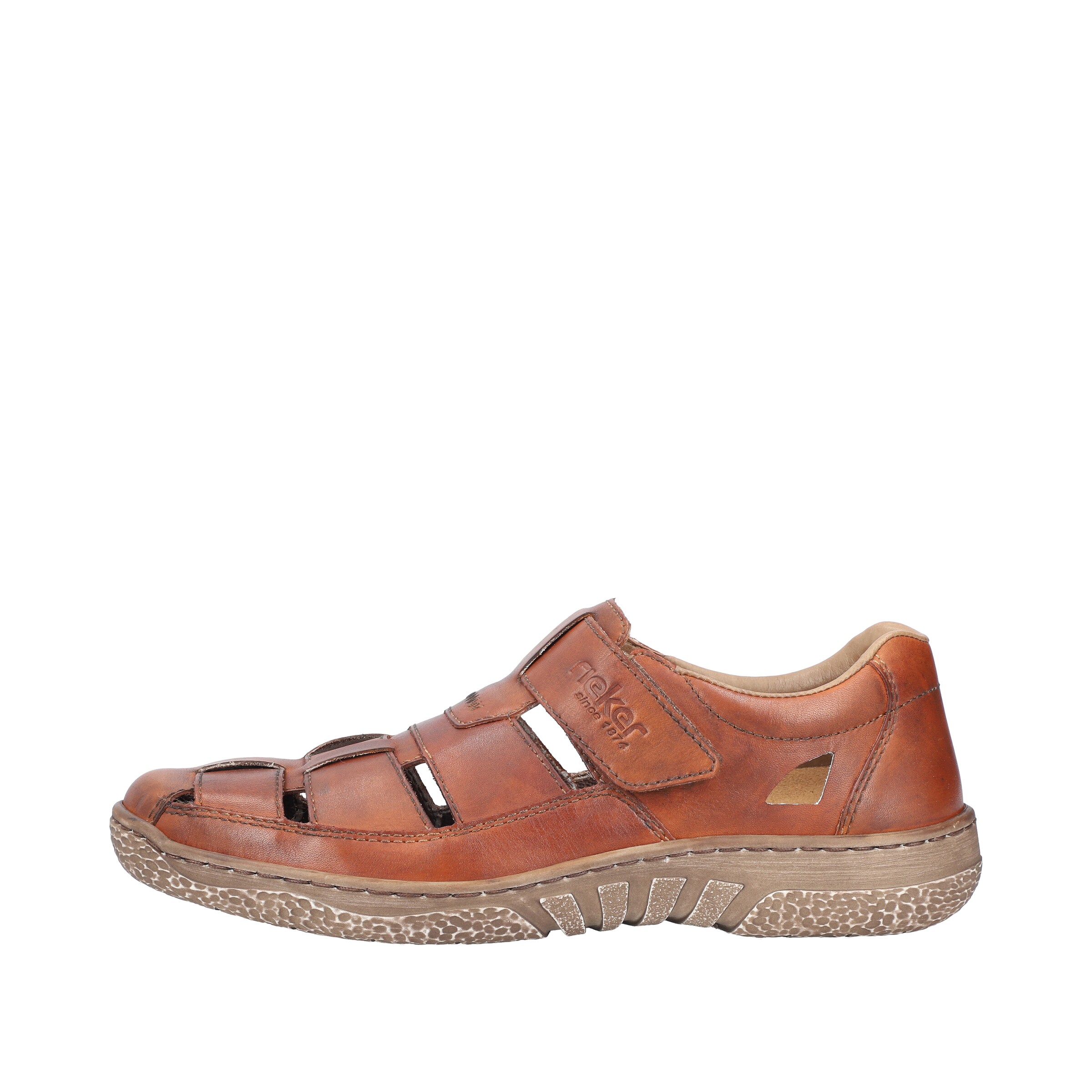 Rieker Slip-ons in Brown