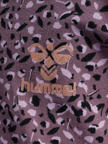 Hummel Shirt in Lila