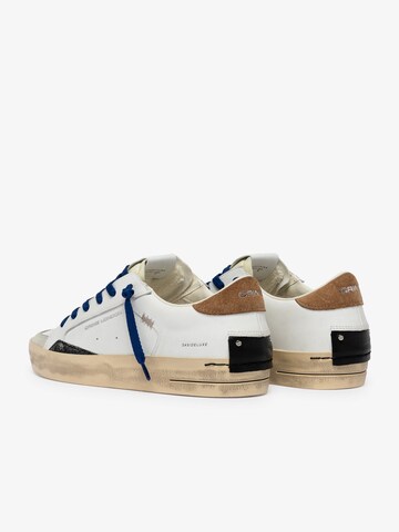 Crime London Sneakers laag in Wit