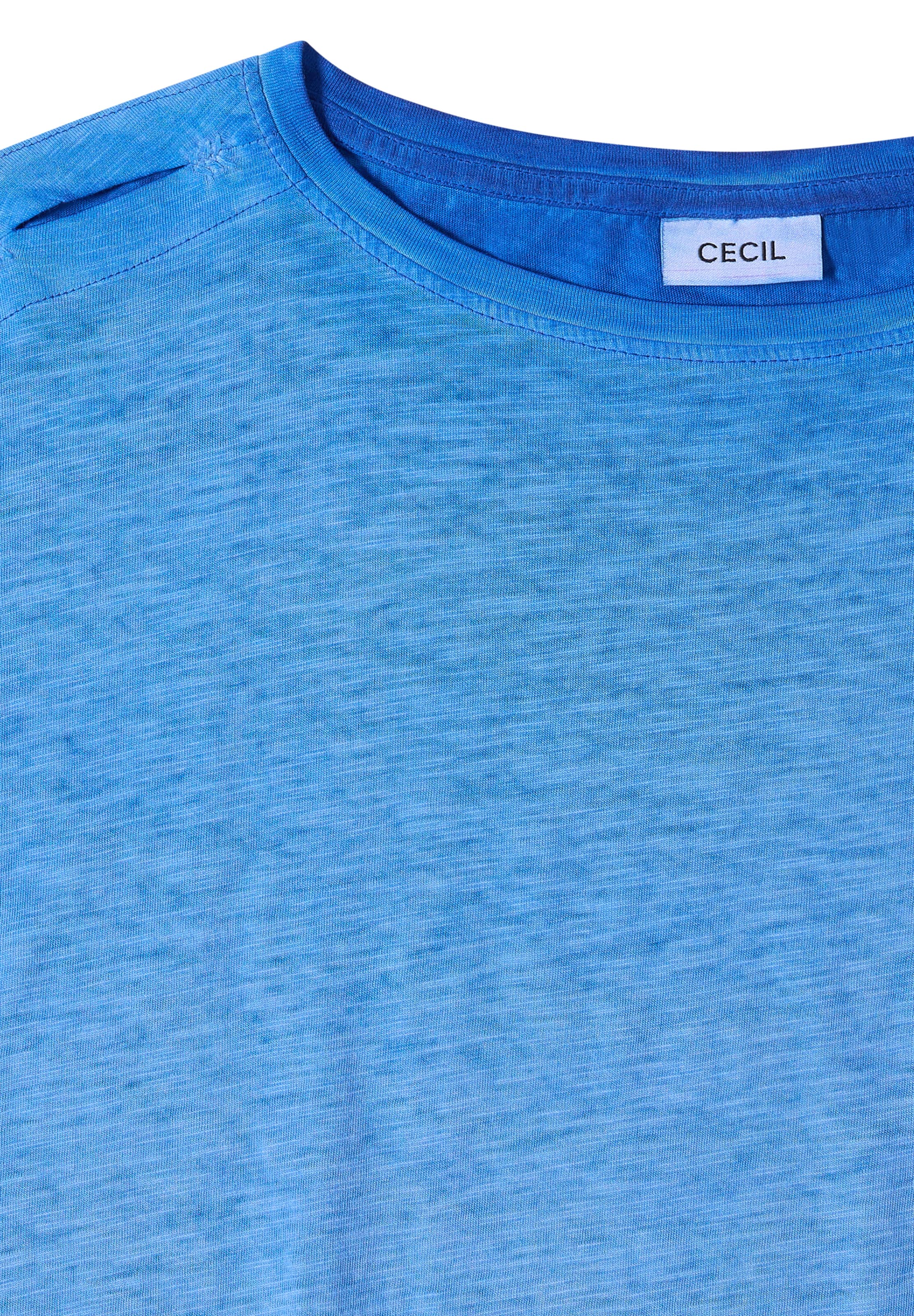 CECIL Shirt in Blue