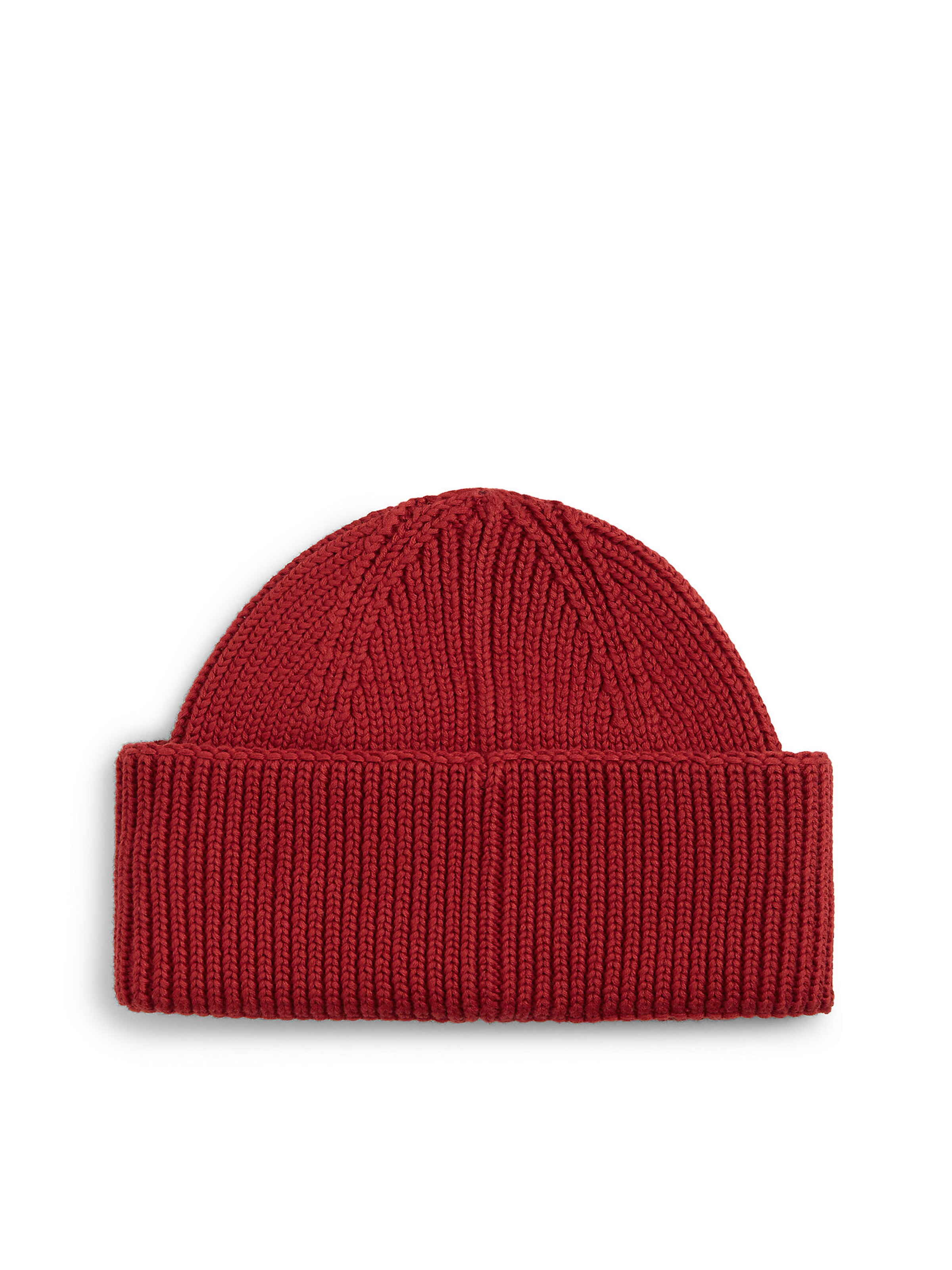 Tommy Jeans Mütze 'Heritage' in Rot