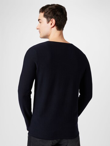 DRYKORN Pullover 'Rik' in Blau