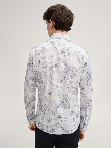 JOOP! Slim fit Overhemd 'Pai' in Blauw