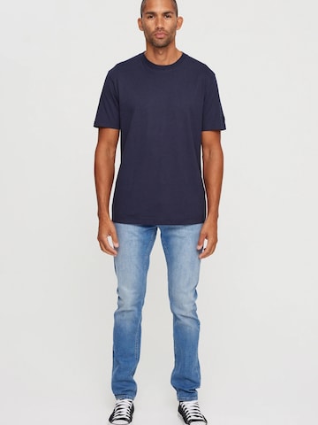 GABBA T-Shirt 'Dune' in Schwarz