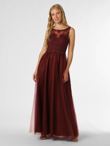 Laona Evening Dress ' ' in Red: front