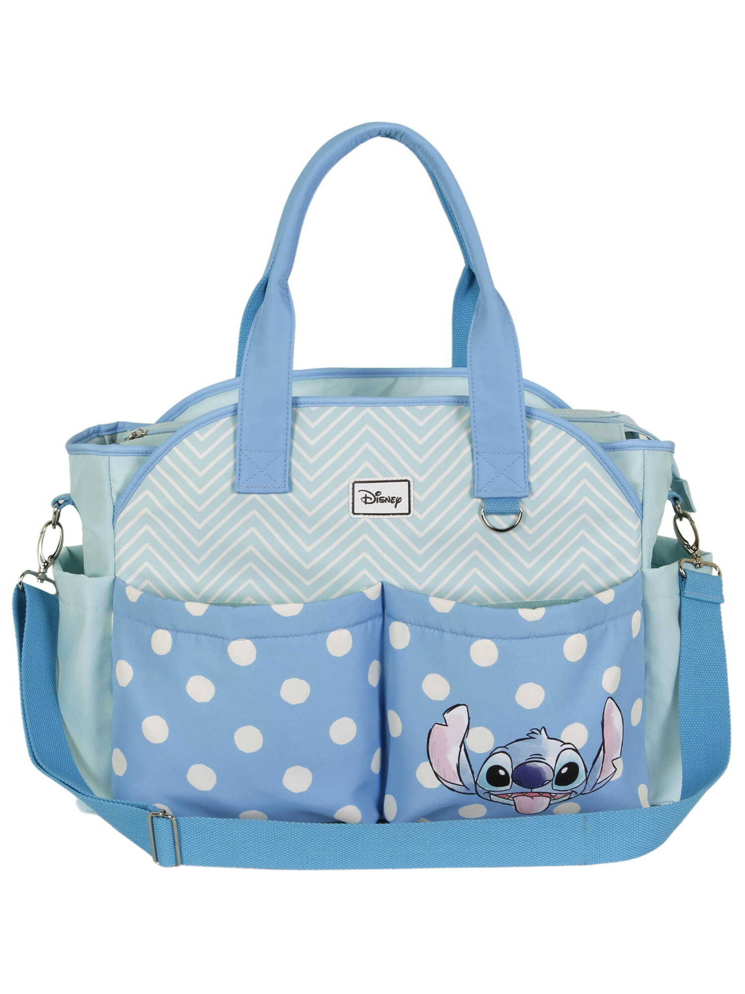 DISNEY Tas 'Stitch' in Blauw