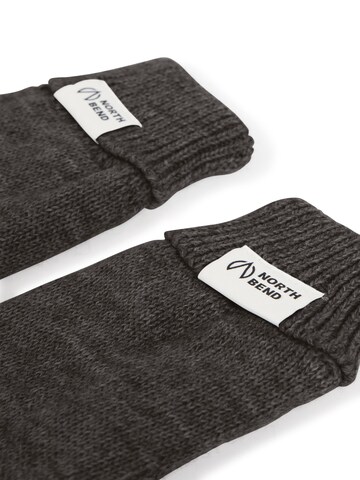 North Bend Sports gloves 'Ramon' in Grey