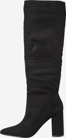 NLY by Nelly Boots in Black