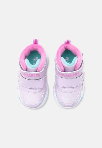 SKECHERS Сапоги 'PLAY SCENE-COZY THEME' в Лиловый